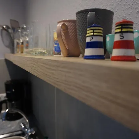 Apartment Ferienunterkuenfte Zwischen & Heringsdorf (Usedom)