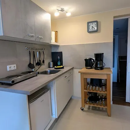 Apartment Ferienunterkuenfte Zwischen &
